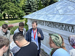 Паломническая поездка в Троице-Сергиеву Лавру 