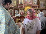 Ильинский казачий крестный ход с иконой Божией Матери «Спорительница хлебов» проследовал по Кантемировскому району