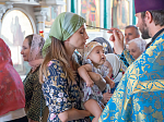 Праздничное богослужение в день Казанской иконы Божией Матери в Ильинском соборе