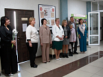 В Каменке прошло торжественное открытие выставки, посвященной памяти святителя Тихона, Патриарха Московского