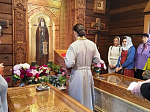 Паломническая поездка в Санкт - Петербург