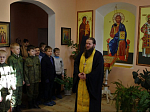 Состоялся муниципальный этап XV Общероссийской олимпиады школьников по основам православной культуры