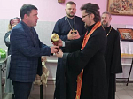 Пасха Христова в Острогожском психоневрологическом интернате