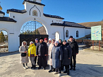 Педагоги Верхнемамонской школы  посетили Костомаровский Спасский женский монастырь