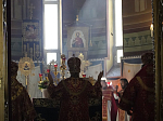 Торжества в честь праздника святого пророка Божия Илии в Россоши возглавил Высокопреосвященнейший Леонтий, митрополит Воронежский и Лискинский
