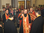 Мощи новомучеников в Павловске