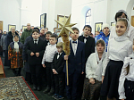 Архипастырский визит во второй кафедральный город Россошанской епархии