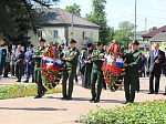 Праздник Великой Победы в Острогожске