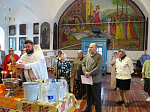 В храмах Калачеевского церковного округа был совершён молебен о страждущих недугом винопития и наркомании