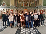 Экскурсия в храм Живоначальной Троицы р.п. Кантемировка: знакомство с православной традицией