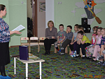 День православной книги в детском саду «Сказка»  и в детском саду №2 Острогожска