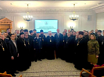 Клирик Россошанской епархии прошел курсы повышения квалификации «Эффективная организация работы епархиального отдела по взаимодействию с казачеством»
