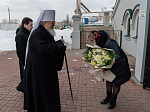 Во вторник первой седмицы Великого поста митрополит Воронежский и Лискинский Сергий совершил великое повечерие с чтением Великого канона преподобного Андрея Критского