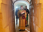 Престольный праздник в Белогорской обители