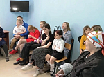 «7Яфес» объединяет: в воскресной школе Покровского храма города Павловска провели квест, посвященный традиционным семейным ценностям