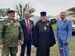 Начало празднования 80-ти летия Победы на Репьевской земле