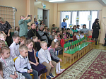 В детских дошкольных учреждениях прошли мероприятия, посвященные празднованию Светлого Христова Воскресения