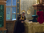 Общая Исповедь духовенства Воронежской митрополии