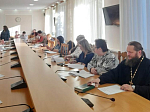 В Россоши состоялось первое в 2024 году пленарное заседание Общественной палаты Россошанского муниципального района 6-го созыва