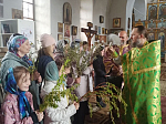 В храмах Богучарского благочиния прошли торжественные богослужения