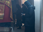 Преосвященнейший Сергий, епископ Борисоглебский и Бутурлиновский совершил Божественную литургию в Костомаровском Спасском женском монастыре