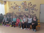 Настоятель Преображенского храма г. Острогожск посетил социально-реабилитационный центр для несовершеннолетних» "Росток"