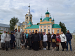 Паломническая поездка на Соловки