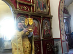 В Митрофановке почтили память святых новомучеников и исповедников Русской Церкви, пострадавших за веру в ХХ веке