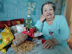 В Россоши прошла очередная благотворительная акция «Корзина доброты»