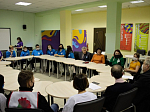 В центр «Социальная адаптация молодежи» г. Борисоглебска состоялся круглый стол