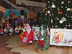 В Молодёжном центре г. Россоши состоялось праздничное мероприятие, посвящённое Рождеству Христову