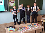 День православной книги отметили в Александровке-Донской