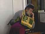 Престольный праздник Александро-Невского храма г. Россошь