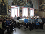 Праздник Масленицы в Воскресной школе Сретенского храма г. Острогожска