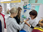 В благочинии подвели итоги благотворительной акции "Белый цветок»