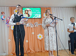 В селе Верхний Мамон отпраздновали День семьи, любви и верности