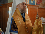 Духовенство Россошанской епархии приняло участие в торжественном богослужении накануне дня памяти святителя Антония Воронежского