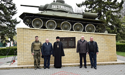  В поселке Кантемировка прошел День призывника