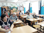 В Ольховатском районе состоялась выездная педагогическая мастерская по духовно-нравственному воспитанию подрастающего поколения