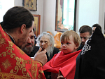 Паломническая поездка в Свято-Серафимо-Саровский мужской монастырь