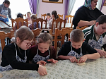 Кулинарное занятие, посвящённое Сретению Господню