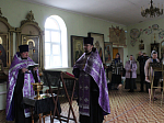 В храмах преподобного Сергия Радонежского и священномученика Петра Крутицкого был назначен новый настоятель