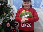 В Кантемировском благочинии детям подарили зимнюю одежду