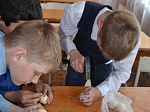 «Пасхальный сувенир» в россошанской школе