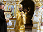В день церковного новолетия Архипастыри совершили Божественную литургию в Петро-Павловском кафедральном соборе города Луганска