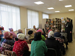 В посёлке Пригородный встретили День православной книги
