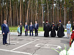 Торжественное мероприятие в районной больнице