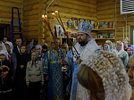 В праздник Рождества Пресвятой Богородицы глава Россошанской епархии возглавит престольное торжество одноименного храма в селе Нижний Мамон
