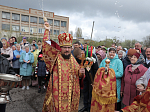 В Неделю 2-ю по Пасхе Правящий Архиерей возглавил торжества в городе Богучар
