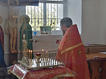 В Ольховатке почтили память воинов и мирных жителей, погибших в годы Великой Отечественной войны